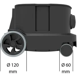 SPRiNTUS ERA TEC Trockensauger