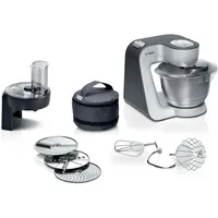 Bosch MUM 58310 Silber