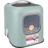 Karlie Katzentoilette Trudy 38,5x51x44,5CM Grün