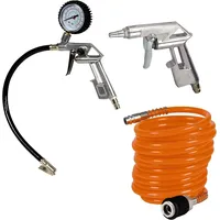 Einhell Druckluft-Zubehörset, 3-tlg. (4132741)