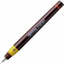 Rotring Isograph Tuschefüller 0,35 mm Schwarz