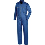teXXor Overall Basic, Arbeitsoverall Anzug kornblau 25 8042