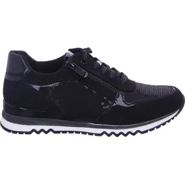 Marco Tozzi Sneaker - Schwarz Combi Textil/Synthetik : Normal : 38 EU