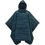Therm-A-Rest Honcho Poncho blue print