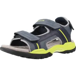 Sandalen Geox Modell J Borealis B Farbe Blau BLAU 34