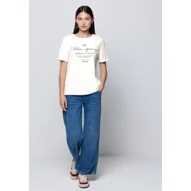 street one studio T-Shirt Weiß 46