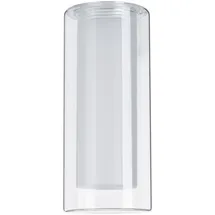 Paulmann Selection Bathroom Deckenleuchte Luena Ersatzglas Klar
