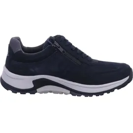 Gabor rollingsoft Schnürschuh in blau | Gr.: 43