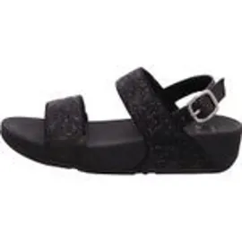 FitFlop Lulu Glitter, ET3 339 Black Glitter EU - 41