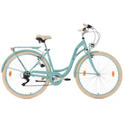 CITYBIKE Damen 28' Balloon RH 48cm