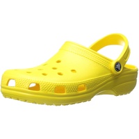 Crocs Classic Clog lemon 41-42