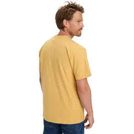 QUIKSILVER Slub Roundneck Gelb XS