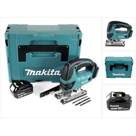 Makita DJV180T1J inkl. 1 x 5,0 Ah + Makpac