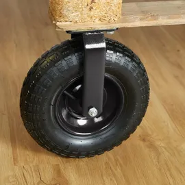 Relaxdays Bockrolle 120 kg