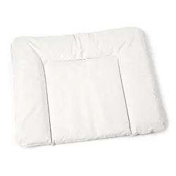 Wickelauflage STERNTALER "Inlet", weiß, B:58cm L:72cm, PVC-Folie, Polyester, Wickelauflagen, für Wickelauflagenbezüge 90x80