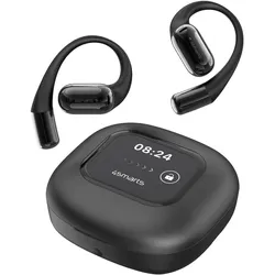 4smarts SkyBuds AI, Kabellos, Anrufe/Musik, Kopfhörer, Schwarz