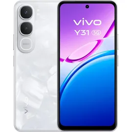 Vivo Y31 5G 512 GB Weiß