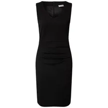 Kaffe Etuikleid Schwarz M