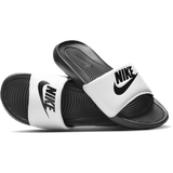 Nike Herren Cn9675-005_38,5 Slipper, Black Black White, 38.5