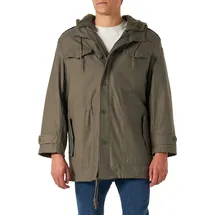 Mil-Tec Jacke Oliv M