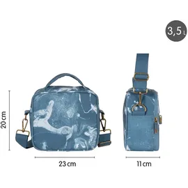 Milan Lava 3,5 l Blau