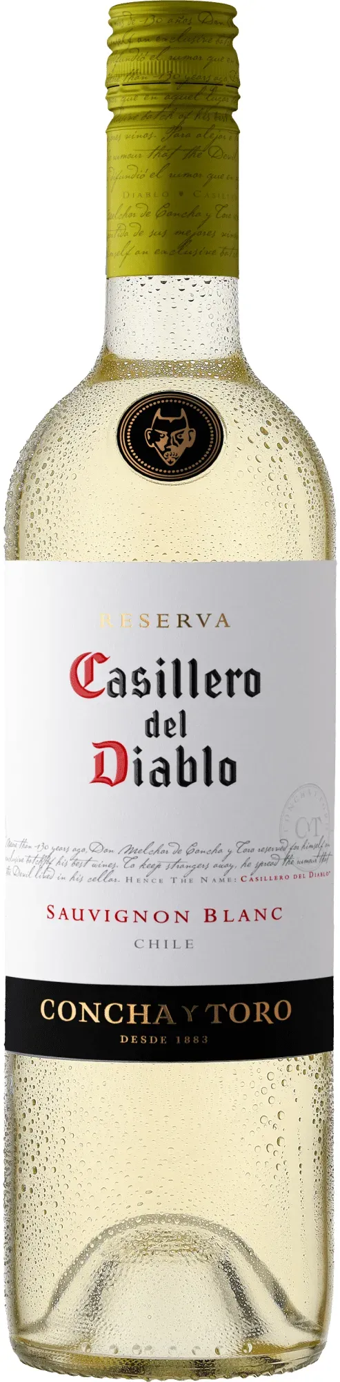 Casillero del Diablo Reserva Sauvignon Blanc