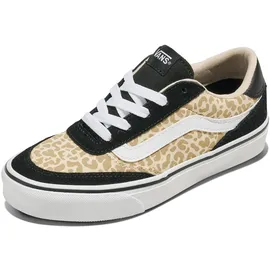 Vans Brooklyn LS Herren Schwarz 39