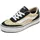 Vans Brooklyn LS Herren Schwarz 39