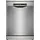 Bosch Serie 6 SMS6ZCI10E Geschirrspüler (freistehend, 600 mm, Silber)
