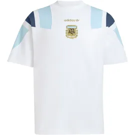 adidas Argentinien T-Shirt weiß S