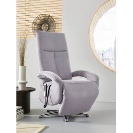 sit&more TV-Sessel »Tycoon«, wahlweise manuell, mit zwei Motoren oder mit zwei Motoren und Akku grau