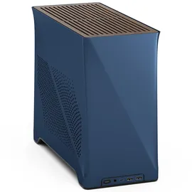Fractal Design Era 2 Mini-ITX Gehäuse Midnight Blue