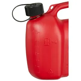 Hünersdorff PROFI 3+1,5l rot HDPE L308xB145xH254mm