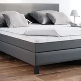 VitaliSpa Matratzen-Auflage für Boxpspringbett 180 x 200 cm