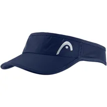 Head Pro Player Womens Visor, Navy