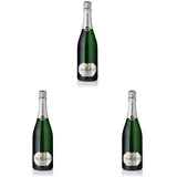 Kessler Cuvée brut (1 x 0,75l) (Packung mit 3)