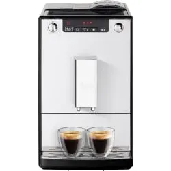 Melitta® Solo E 950-203 Kaffeemaschine Solo, Vollautomat 4006508195978 , Farbe: Silber-Schwarz
