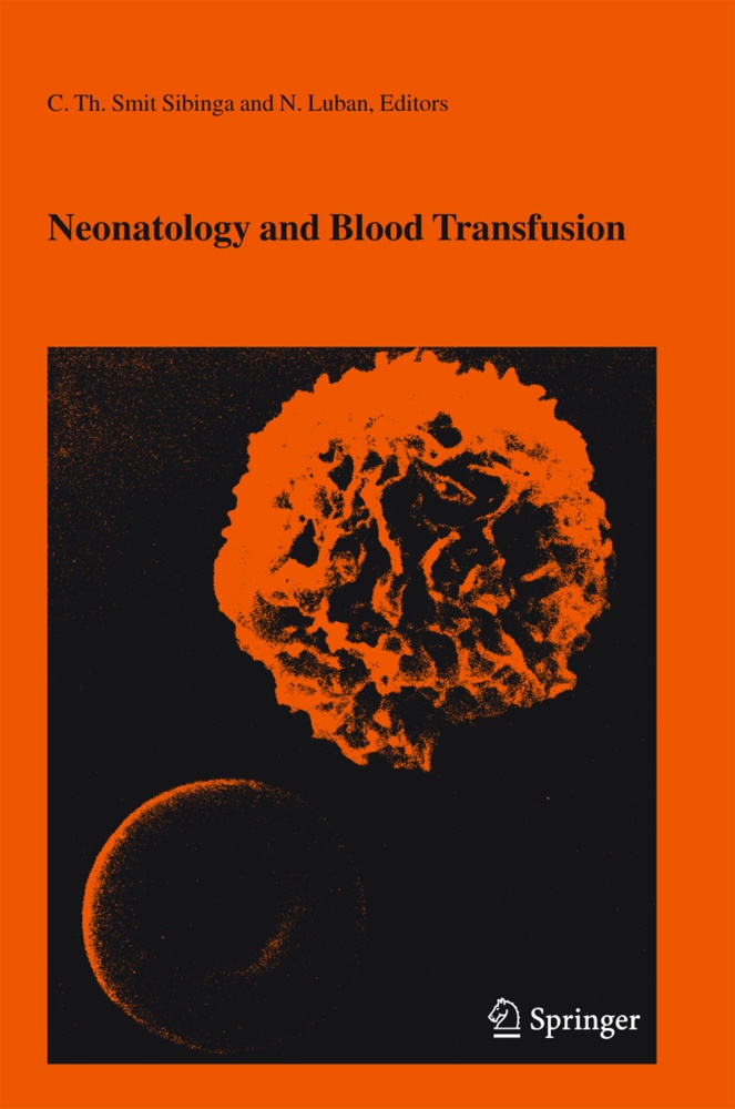Neonatology And Blood Transfusion  Kartoniert (TB)