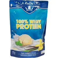 100% Whey Protein Vanille Pulver 500 g, Protein Shake, Eiweiß Shake, NEU!!!