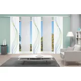 VISION S Heights 60 x 260 cm blau 5 St.