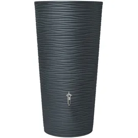 GARANTIA Natura 2in1 Regenspeicher 350 l graphitegrey