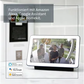 Arlo Ultra 2 Überwachungskamera weiß