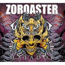 Matador - Zoroaster. (CD)