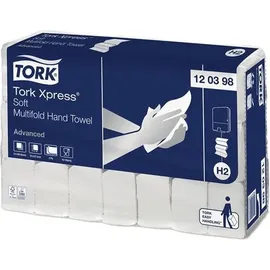 TORK Multifold-Handtücher 2-lagig 21 x 180 Tücher