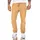 Rock Creek Stoffhose Leinen Hose Regular Fit
