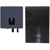 a-TroniX 3kWp PV-Komplettanlage glas glas 440 W