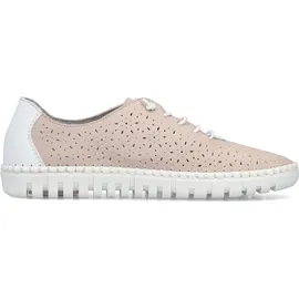 Rieker Sneaker Damen Rosa 40