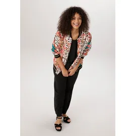 aniston plus Blouson in bunt | Gr.: 50
