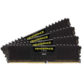 32 GB (4 x 8 GB) DDR4 3600 MHz CL18