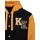 King Kerosin Sweatjacke Sex, Drugs & Rock n Roll schwarz XXL
